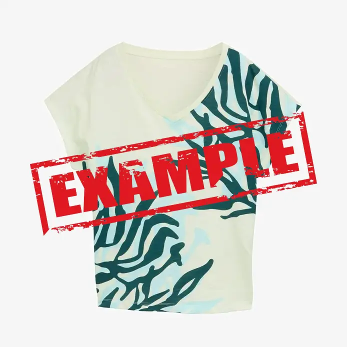 Example Product sold by WebshopName