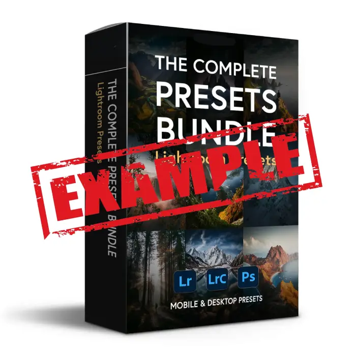 Example Product sold by WebshopName