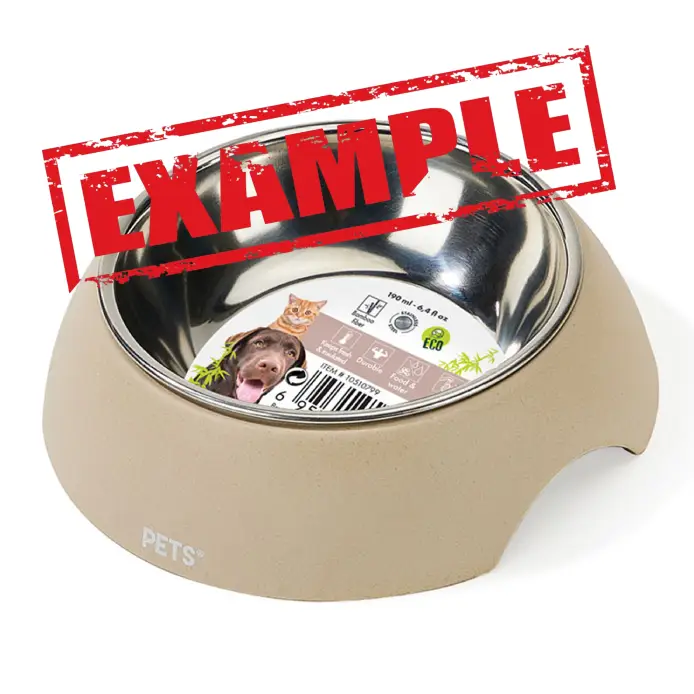 Example Product sold by WebshopName